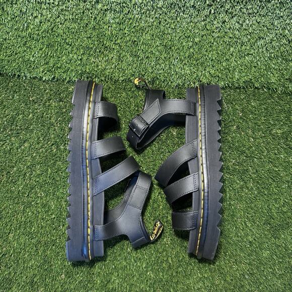 Doc Martens Blaire Platform Sandals Women’s Size 11 - Picture 3 of 7